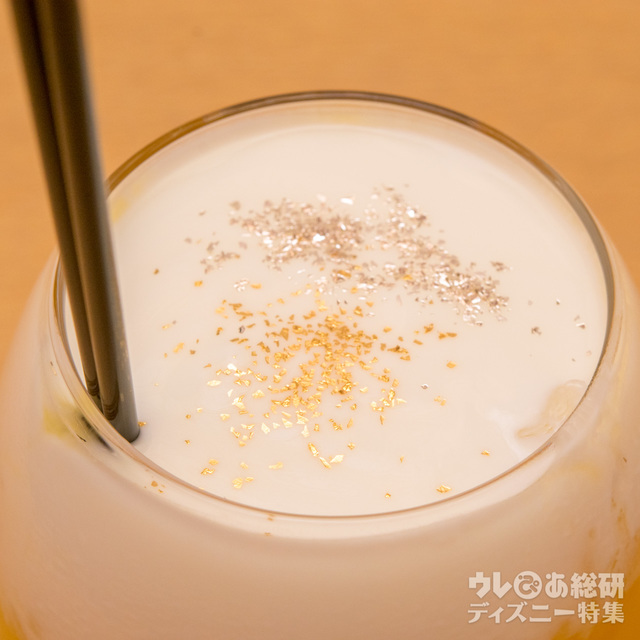 “ディズニー七夕デイズ” スペシャルノンアルコールカクテル ウィッシングカード付き（2018年）｜ディズニーアンバサダーホテル「花 Hana」