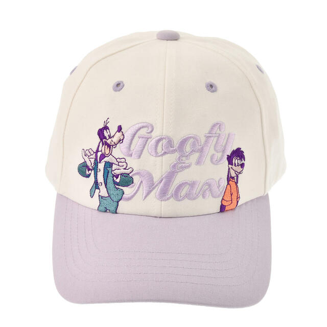 グーフィー＆マックス 帽子・キャップ ホワイト 58 GOOFY BIRTHDAY 3,500円