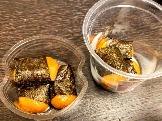 【シャトレーゼ　いそべ餅】もちもちでしっかりとした食べ応えがあります