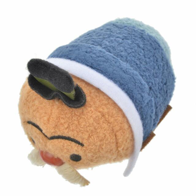 ツムツム ぬいぐるみ セイウチ ミニ(S) TSUM TSUM 1,100円
