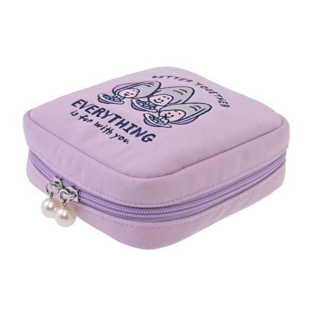 ヤングオイスター ポーチ BABY OYSTERS 2026 2,900円