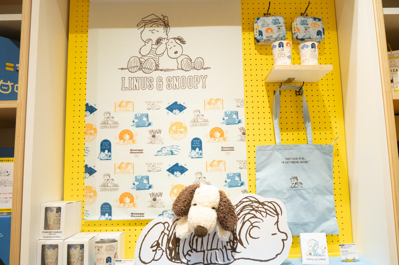 【PEANUTS】スヌーピー春の新グッズ発売！スヌーピーミュージアム限定グッズを一挙紹介（写真 53/97） - mimot.(ミモット)