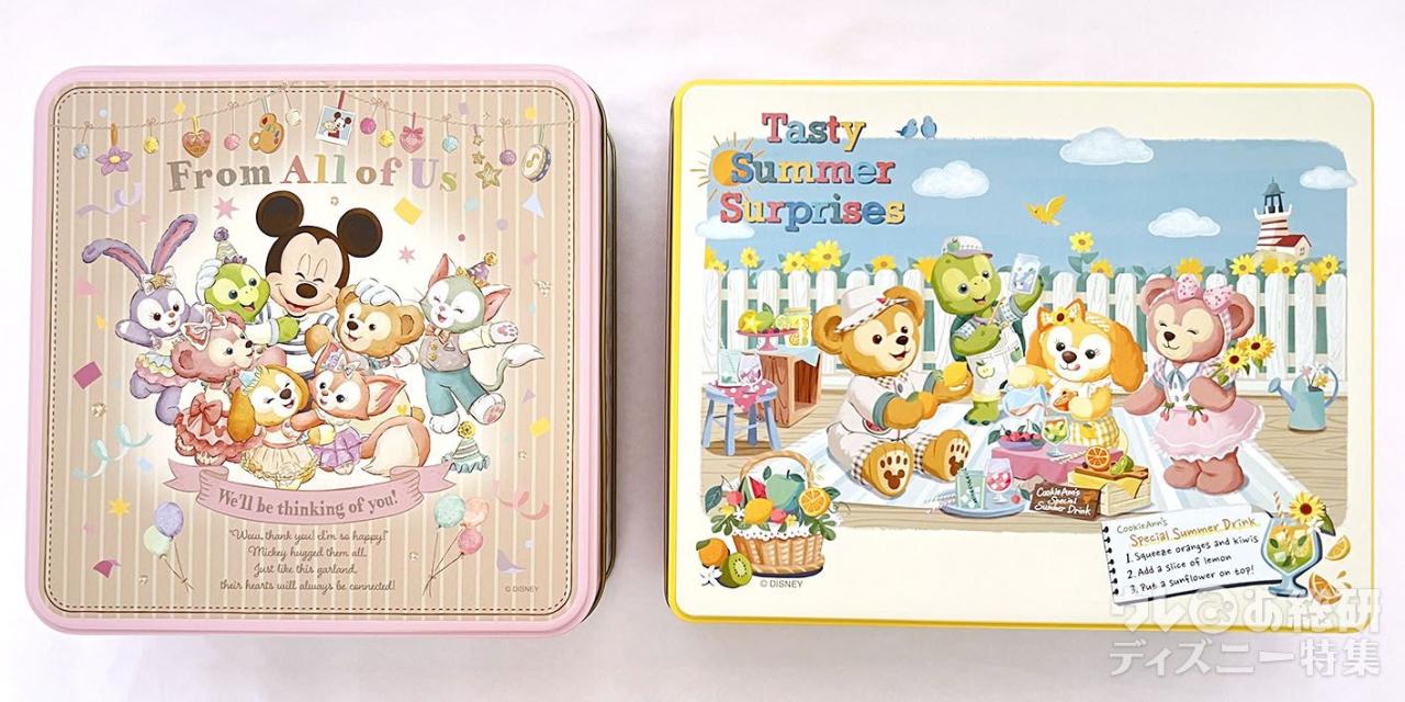 東京ディズニーシー】「ダッフィー最新お菓子」が超充実！お土産にも