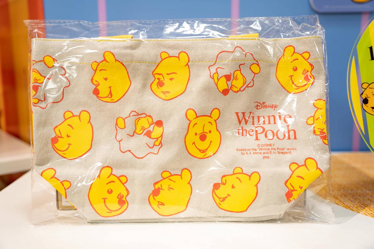 ディズニー】最新「プーさん激かわグッズ」がズラリ♪ 大人気
