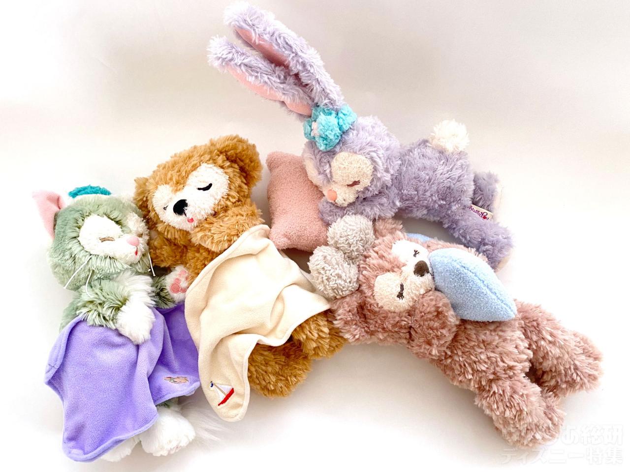 2020秋～TDSのショップで買えるダッフィー&フレンズのグッズ完全ガイド