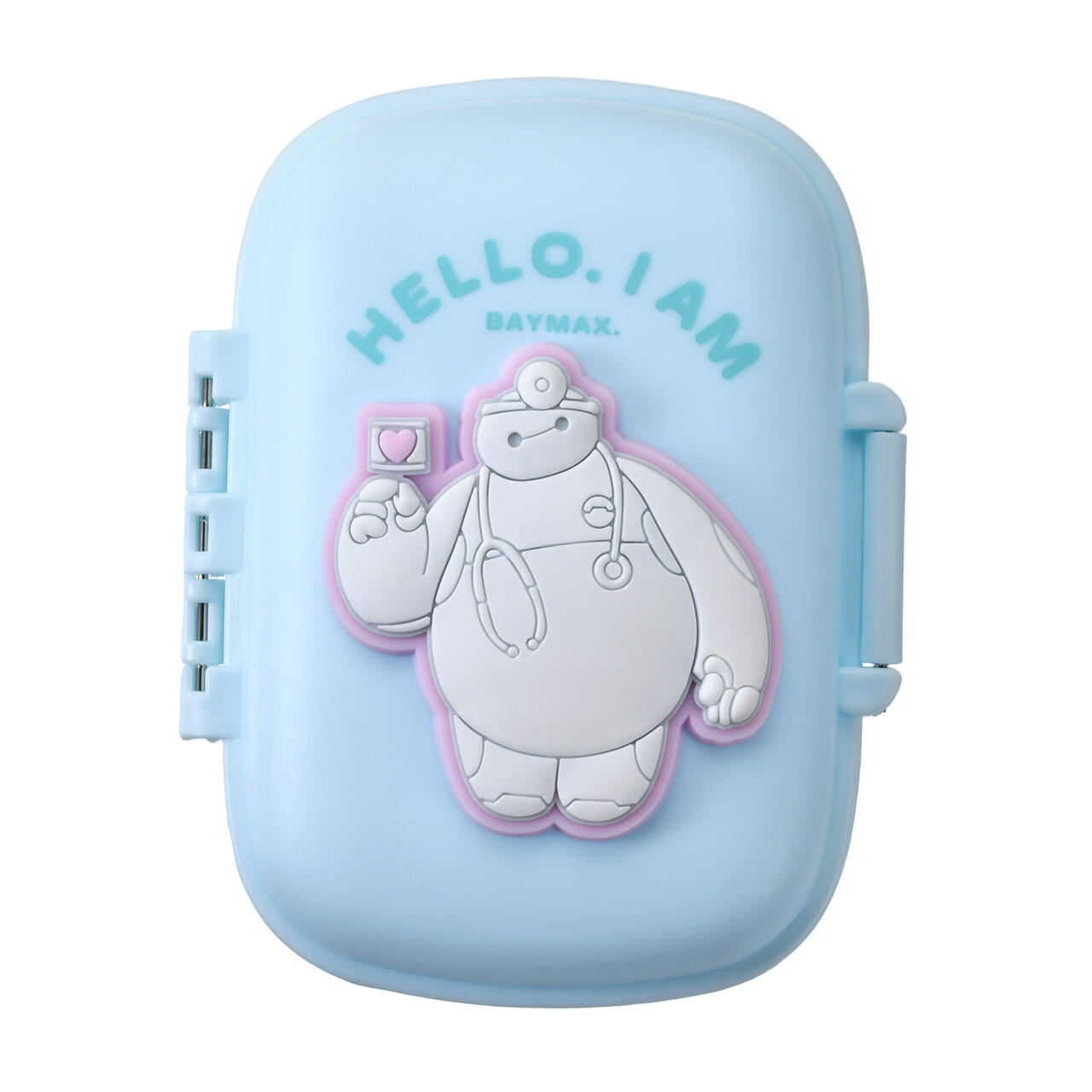 ディズニー】このベイマックス加湿器、可愛すぎ…!!「花粉シーズンに