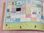 『ちいかわ　なんか小さくてかわいいやつ（5）』特装版の特典「なんか書けて遊べるレターブック」デザインは全93種類！インデックスで紹介されています