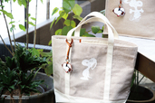 JUTE GROCERY BAG 7,590円(税込)