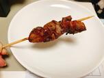【NEWやきとり屋台　焼肉用網付きセット】ふっくらジューシー！