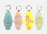 【魔法の天使クリィミーマミ】「＜ザ スキップス / The Skips＞ motel key（全4種類）」各2,530円