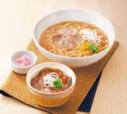 「味噌ラーメンとミニ豚丼セット」1,699円(税込1,868円)【和食さとの期間限定北海道フェア&食べ放題】