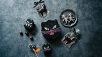 【DEAN & DELUCA】今年のDEAN & DELUCA のハロウィンは「黒猫」が主役♪