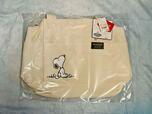 【アベイル】トートバッグ（PEANUTS）／税込1,980円