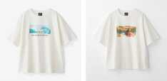 ユニセックススーベニアTシャツ 2,990円
