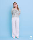 ストレートデニムパンツ ￥11,900｜Areeamディズニーコレクション「ミッキー＆ミニー」