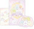 【すみっコぐらし】「シークレットカード＆ステッカーコレクション」330円
