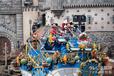 東京ディズニーシー「ディズニー・クリスマス・グリーティング」