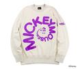 Mickey Mouse / kolor Graphic Pullover ¥28,600