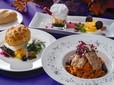 スペシャルセット｜「イーストサイド・カフェ」｜「ディズニー・ハロウィーン」2022年