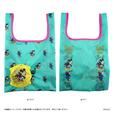 ミッキー&ミニー ミニエコバッグ 1,540円