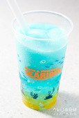 ディープシー（パイナップルスムージー）