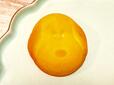食べるのがもったいなくなるほどかわいい、スヌーピーのお顔の形のクッキー♪