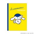 【ニュウマン新宿限定 「I.CINNAMOROLL」 コラボレーション商品】I.CINNAMOROLL B5ノート 330円