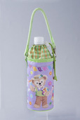 ペットボトルホルダー／東京ディズニーシー「ダッフィーのイースター・フェア」©Disney