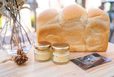 「バチが当たりそうなほどパンが高級な素材を纏う、トリュフバターを堪能セット」税別3,200円