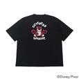 トイ・ストーリー　ロッツォ半袖Ｔシャツ  カラー：クロ【イオン限定「トイ・ストーリー」デザインTシャツ】