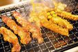 関西ホルモンの名店11／焼肉ホルモン 空 鶴橋本店（鶴橋）　ハチノス 400円