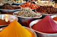 味の決め手は約20種類以上のスパイス