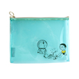 【大長編ドラえもん】フラットポーチ Blue