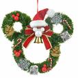 ミッキー リース ライトアップ Disney Christmas 6,200円