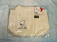 【アベイル】トートバッグ（PEANUTS）／税込1,980円