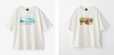 ユニセックススーベニアTシャツ 2,990円