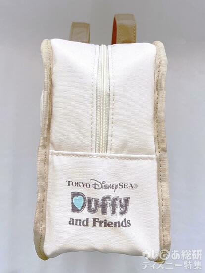 ダッフィーフレンズ スナックケース スーベニアケース フロームオール