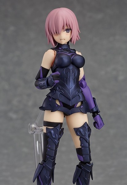 マシュ・キリエライト Figma 2体セット figma Fate/Grand Order シールダー/マシュ・キリエライト