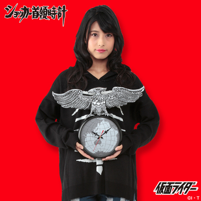 伝説のアイテムがパワーアップして帰ってきた！「仮面ライダー