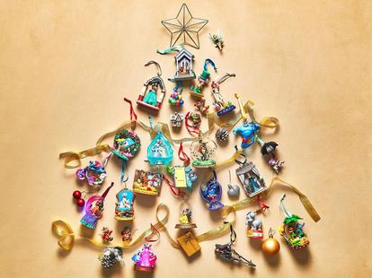 ディズニーグッズ一挙発売で クリスマス 気分が盛り上がる おうちデコや人気のオーナメントも 1 2 ディズニー特集 ウレぴあ総研