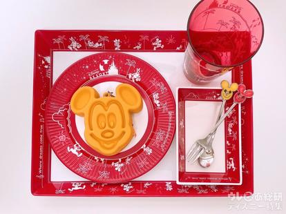 東京ディズニーリゾート】パークフードデザイン新グッズ!「角型