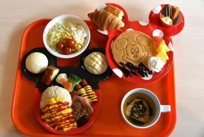モーニング実食】「ディズニーホテルの朝食ブッフェ」の実力は？→“2千
