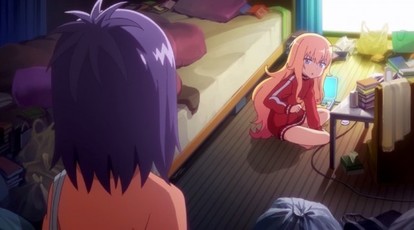 汚部屋の駄天使と愉快な仲間たち アニメ ガヴリールドロップアウト 第1話先行上映会が開催決定 Medery Character S