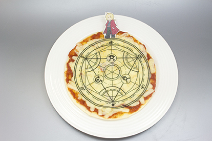 鋼の錬金術師　ハガレン展　コラボカフェ　コースター　特典　エド　マスタング 鋼の錬金術師 ハガレン 特典 コースター コラボカフェ ロイ