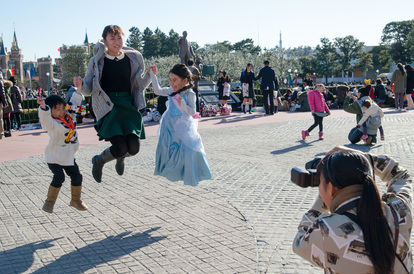 Tdl アナ エルサにもなれちゃう 女の子の夢がいっぱい ようこそ リトルプリンセス 必見ポイント7 4 4 ディズニー特集 ウレぴあ総研