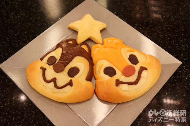 “ディズニー七夕デイズ”スペシャルブレッド ¥1,500