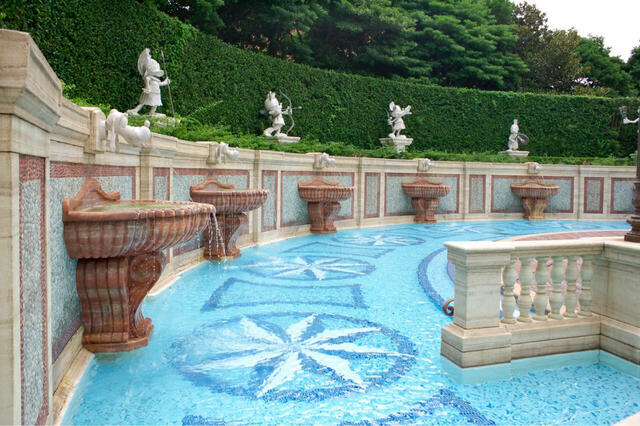 東京ディズニーシー・ホテルミラコスタ「テルメ・ヴェネツィア」