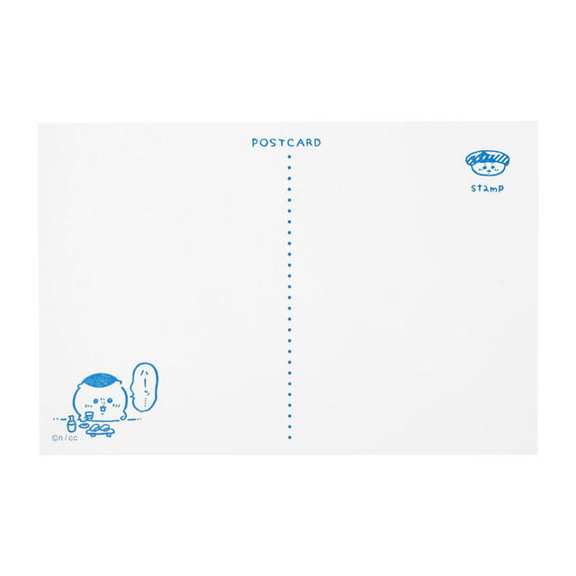 活版ポストカード 550円