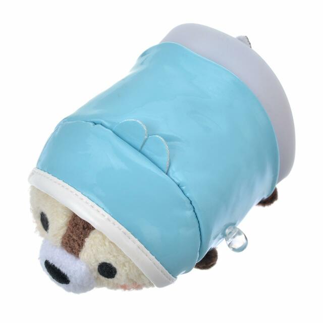 ツムツム ぬいぐるみ チップ ミニ(S) Rain Style TSUM TSUM 1,540円