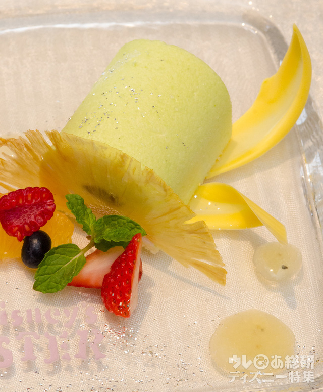 オチェーアノ 「“ディズニー・イースター” ランチコース」｜東京ディズニーシー・ホテルミラコスタ